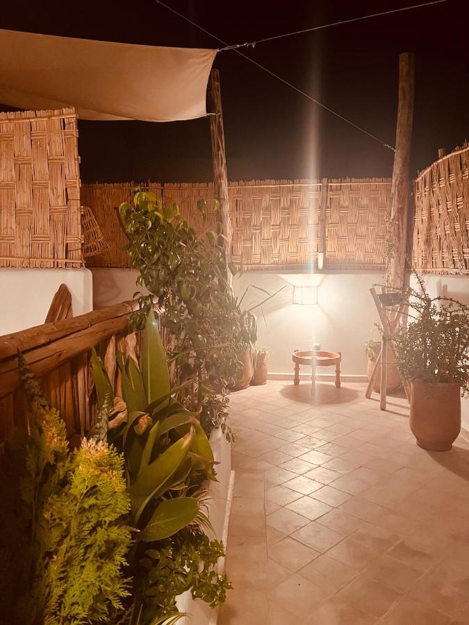 Riad La Berbere Location En Exclusivite A Marrakech มาร์ราเกช ภายนอก รูปภาพ