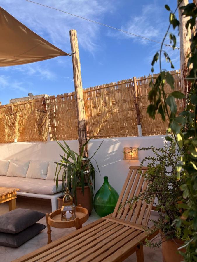 Riad La Berbere Location En Exclusivite A Marrakech มาร์ราเกช ภายนอก รูปภาพ