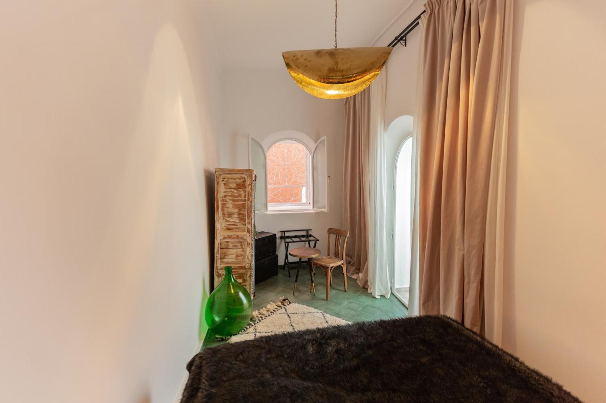 Riad La Berbere Location En Exclusivite A Marrakech มาร์ราเกช ภายนอก รูปภาพ