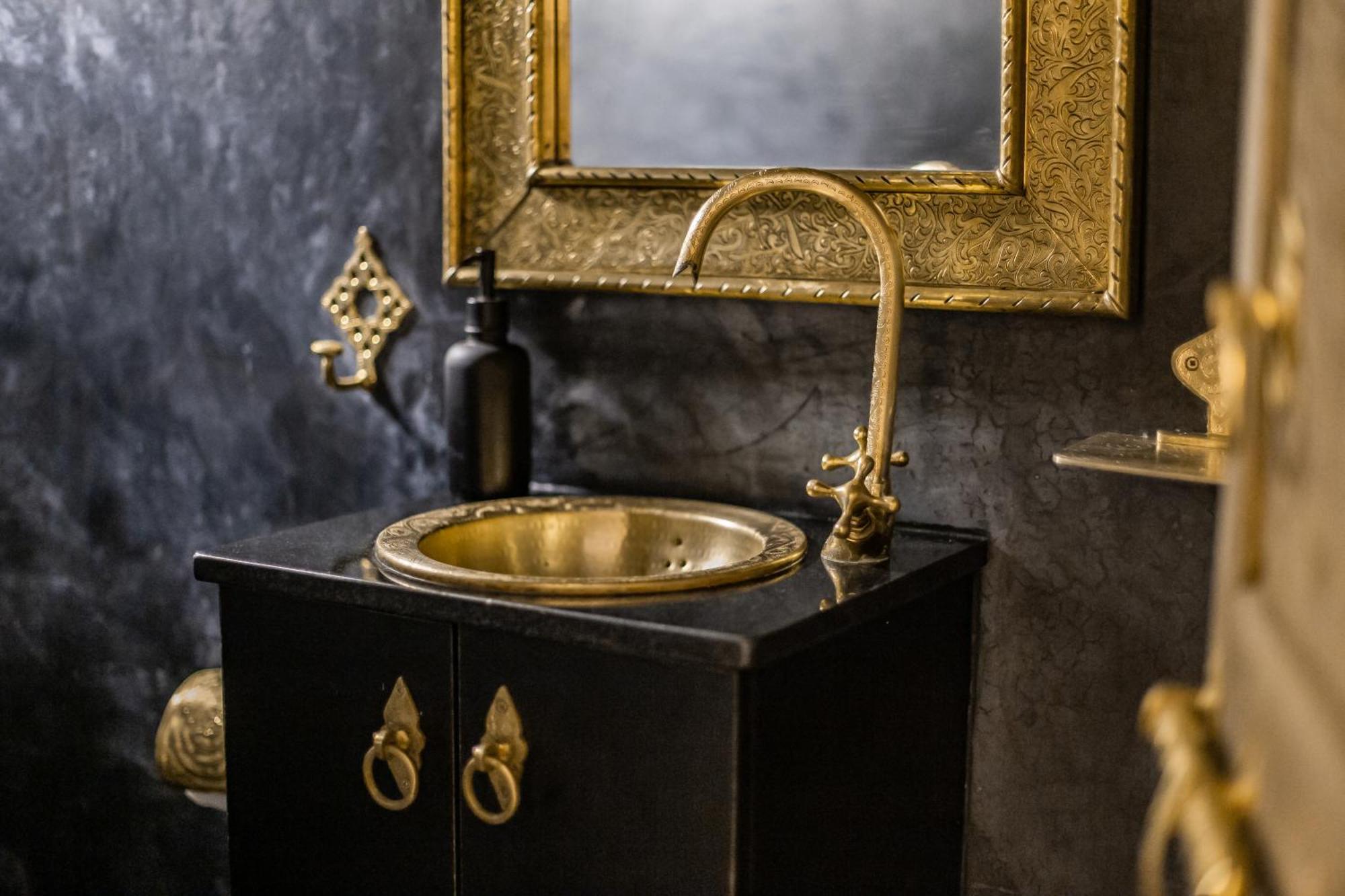 Riad La Berbere Location En Exclusivite A Marrakech มาร์ราเกช ภายนอก รูปภาพ