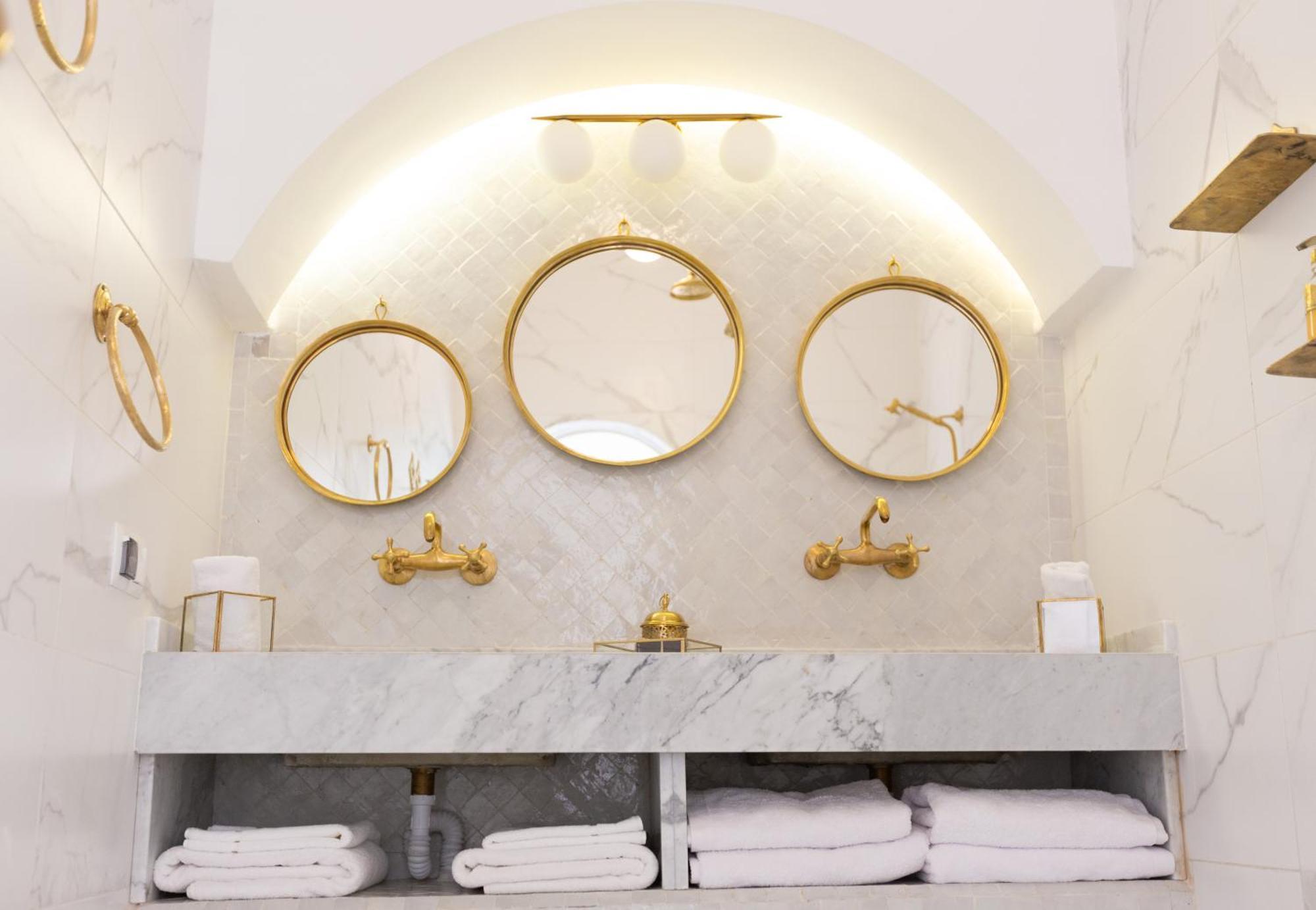 Riad La Berbere Location En Exclusivite A Marrakech มาร์ราเกช ภายนอก รูปภาพ