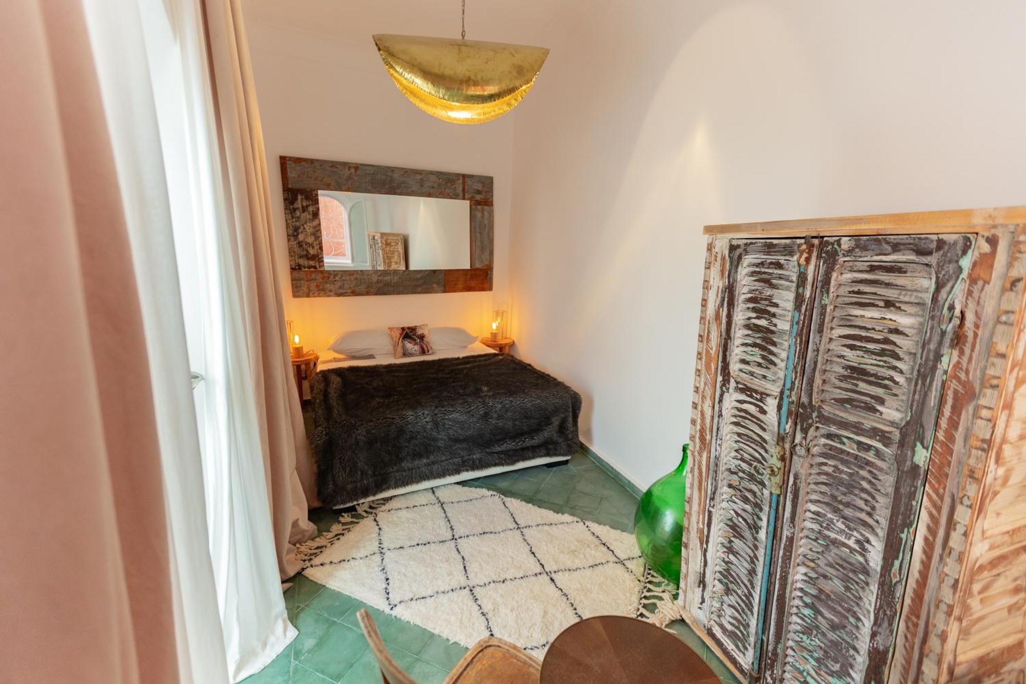Riad La Berbere Location En Exclusivite A Marrakech มาร์ราเกช ภายนอก รูปภาพ