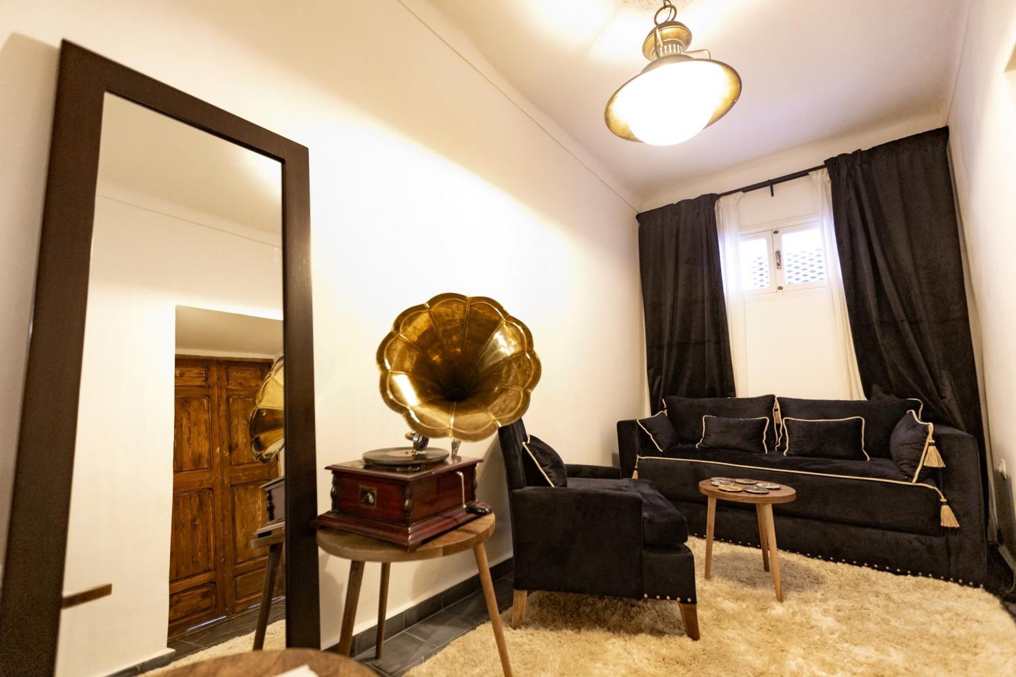 Riad La Berbere Location En Exclusivite A Marrakech มาร์ราเกช ภายนอก รูปภาพ