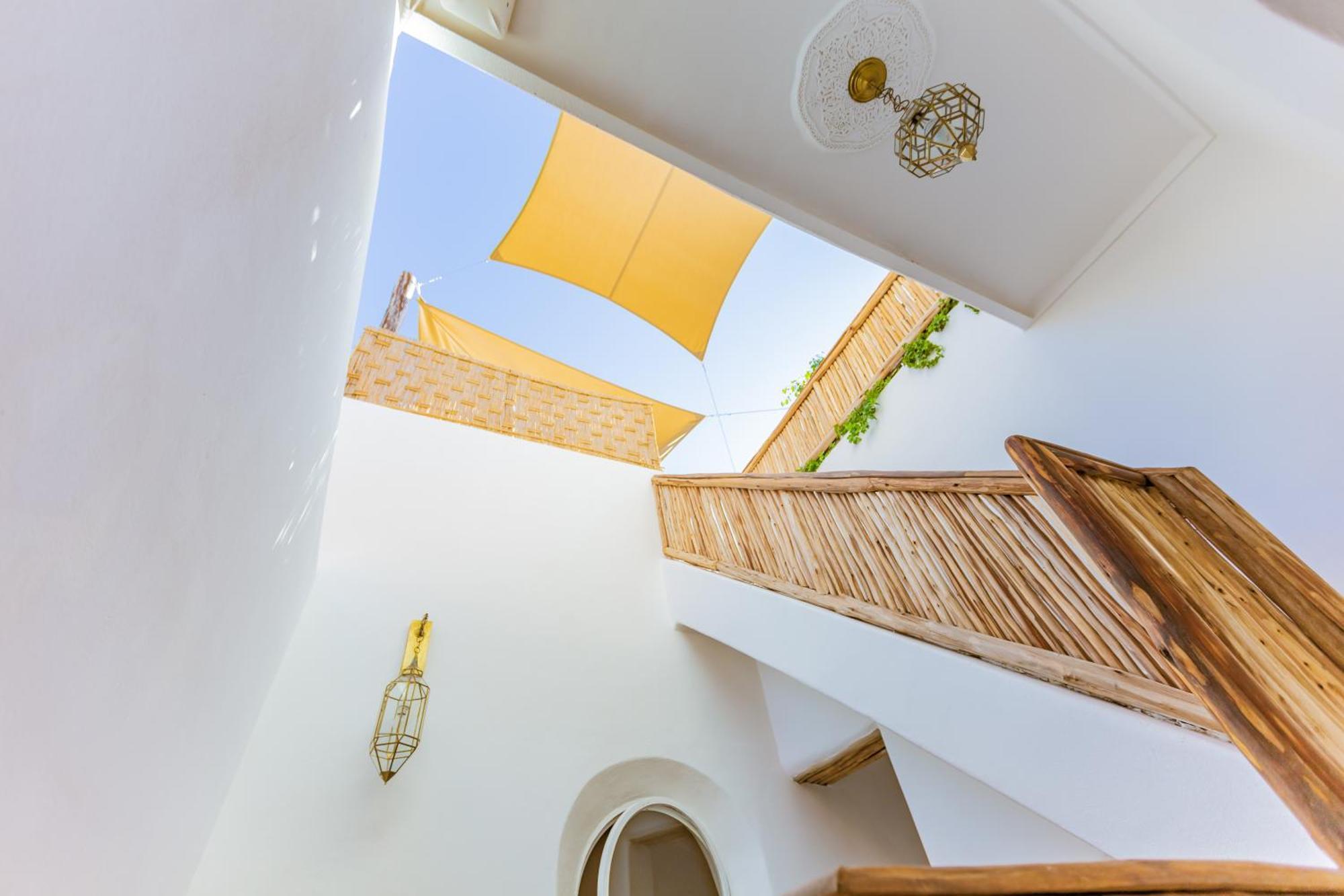 Riad La Berbere Location En Exclusivite A Marrakech มาร์ราเกช ภายนอก รูปภาพ