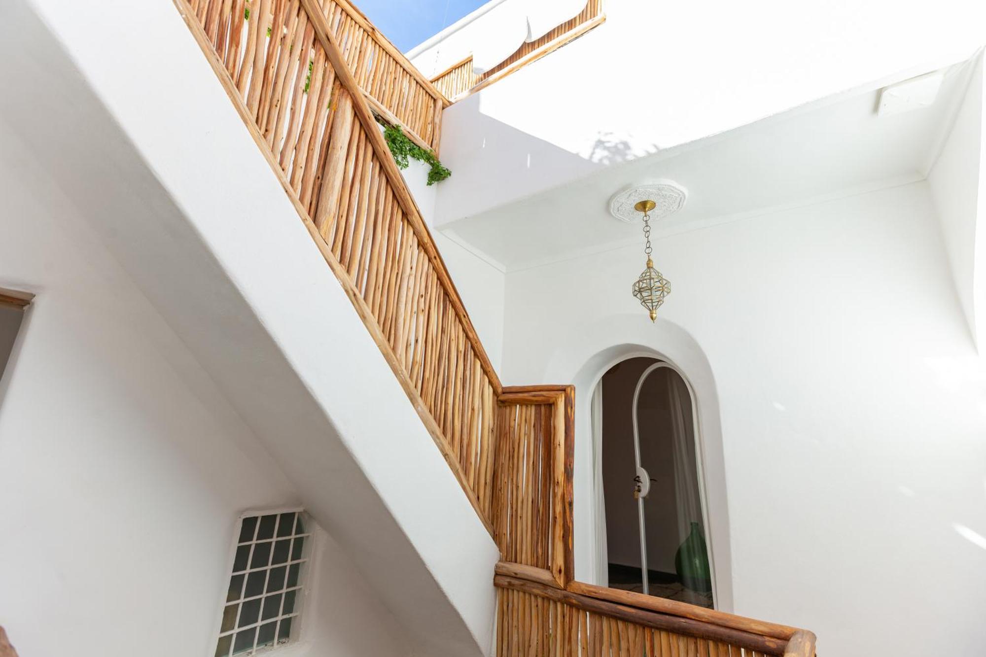 Riad La Berbere Location En Exclusivite A Marrakech มาร์ราเกช ภายนอก รูปภาพ